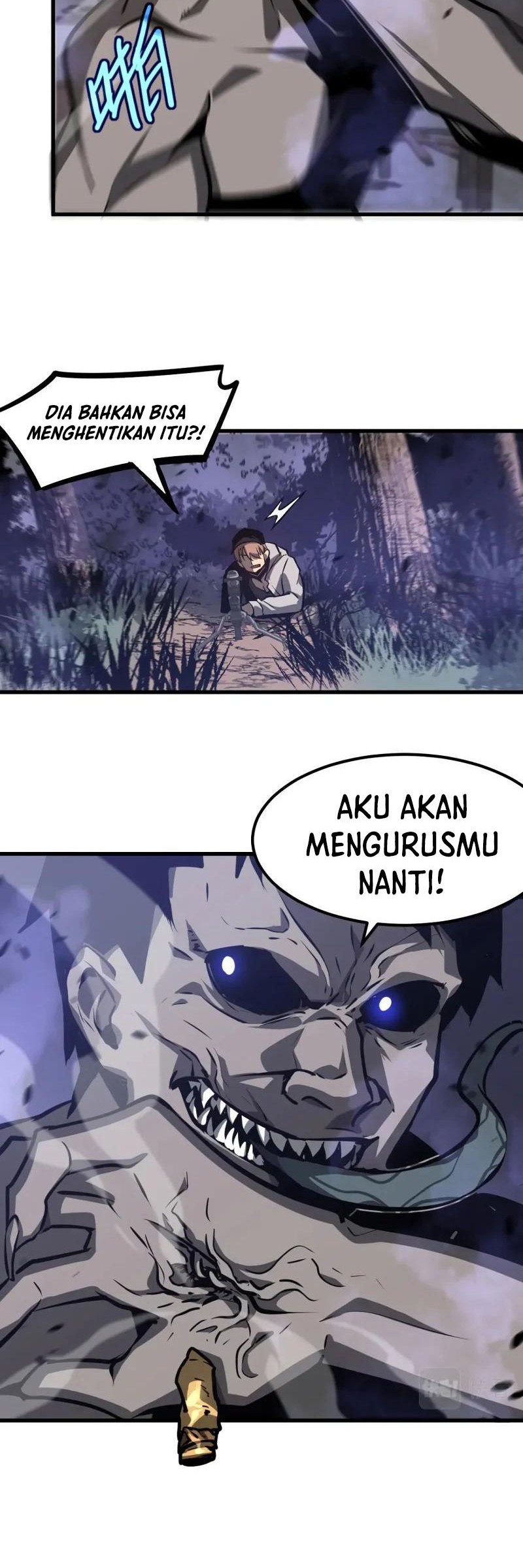 Super Evolution Chapter 95 Gambar 25