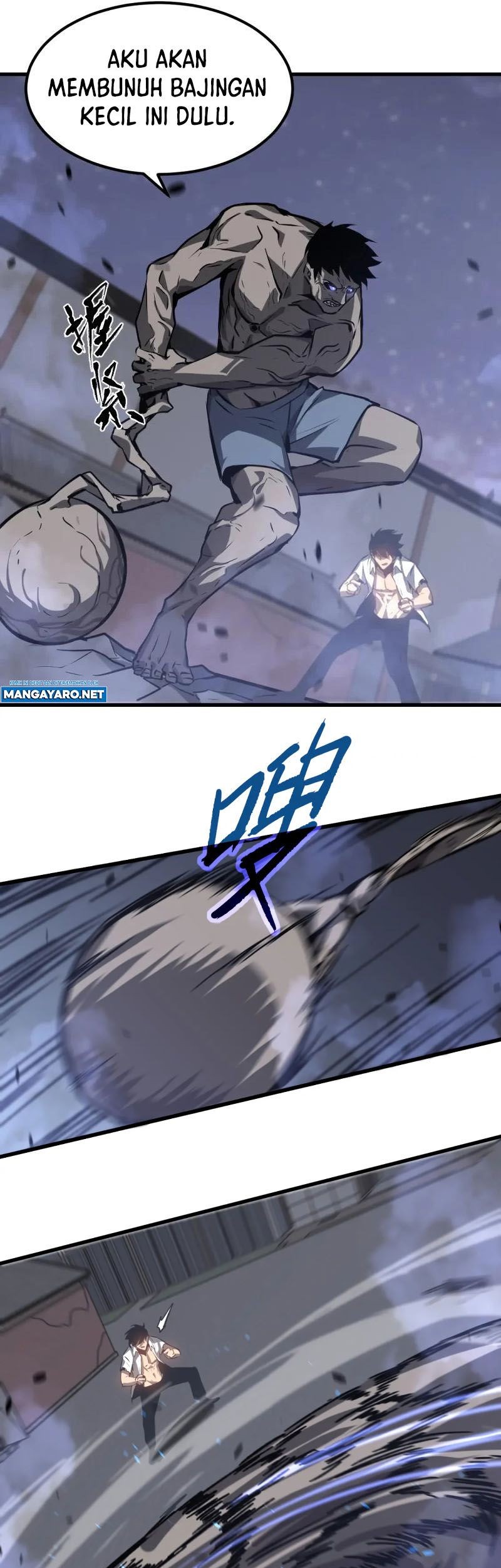 Super Evolution Chapter 95 Gambar 26