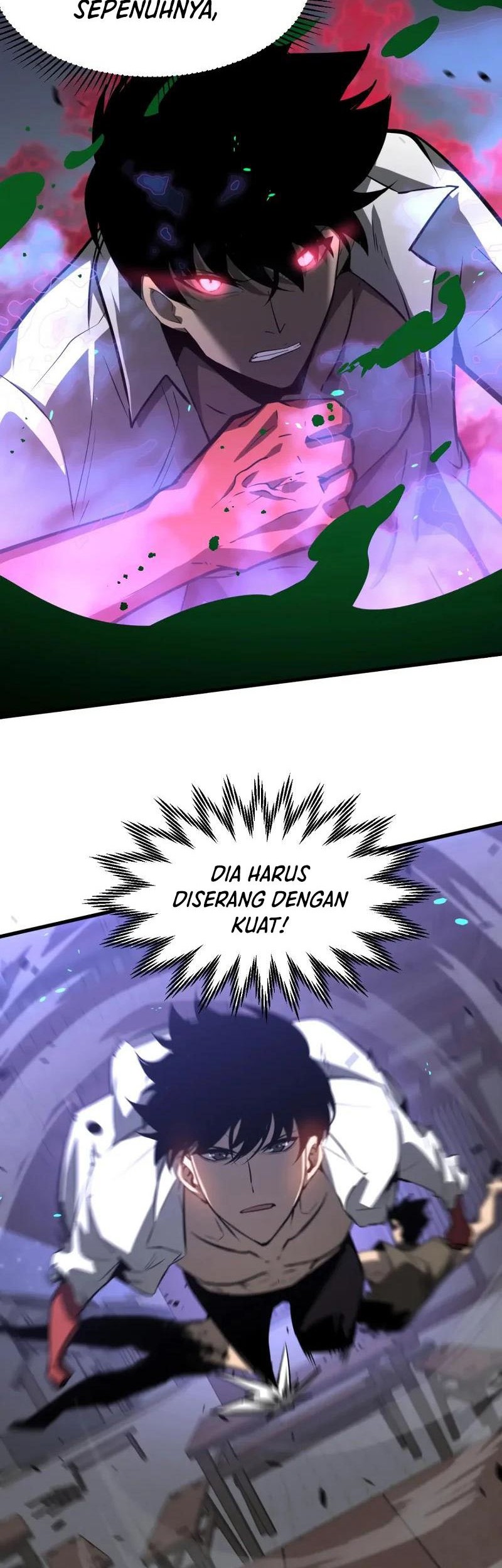 Super Evolution Chapter 94 Gambar 9