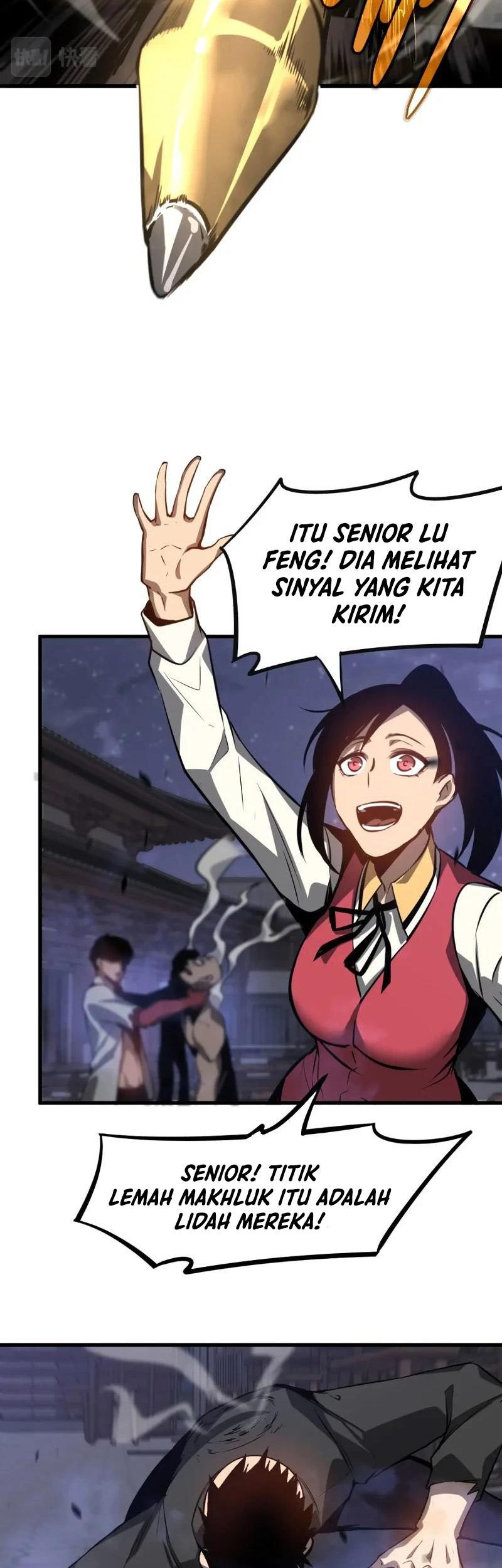 Super Evolution Chapter 94 Gambar 16