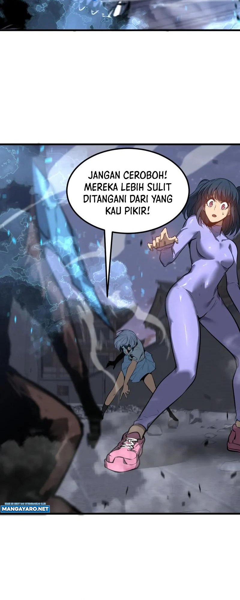 Super Evolution Chapter 94 Gambar 33