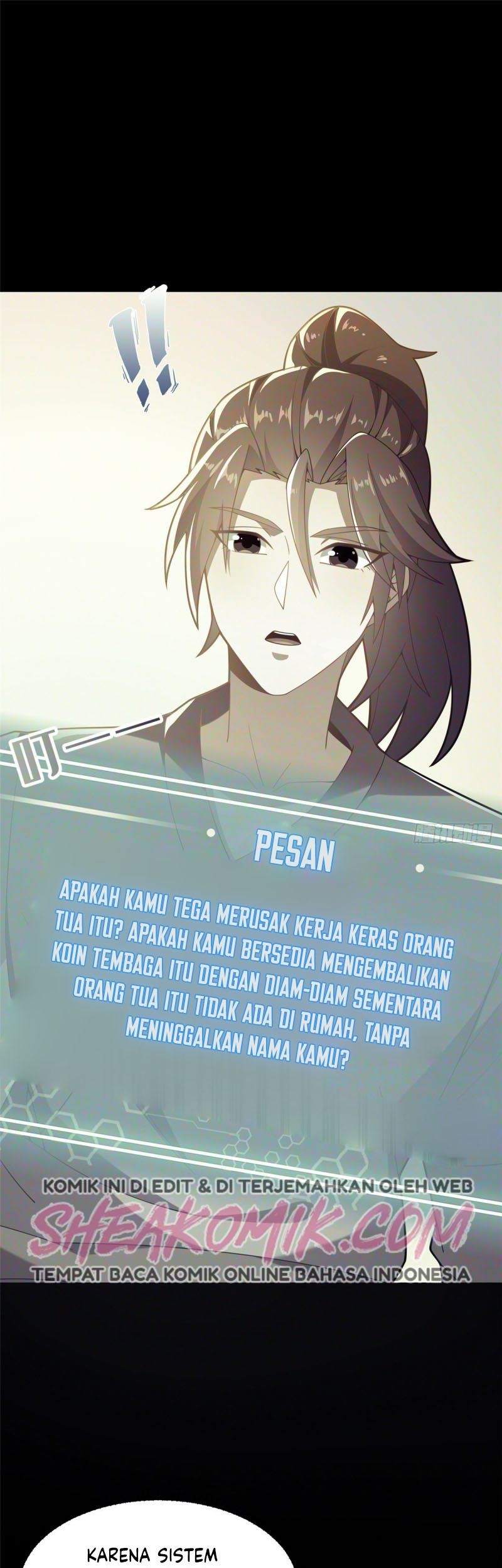 This Warrior is Too Generous Chapter 03 Gambar 34