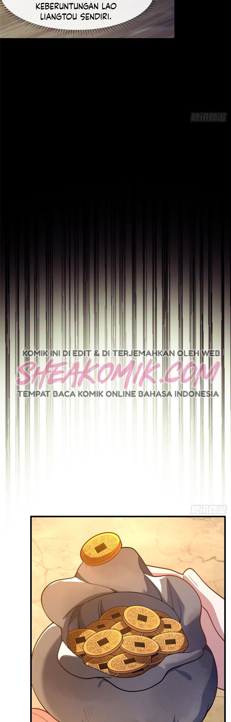 This Warrior is Too Generous Chapter 03 Gambar 36
