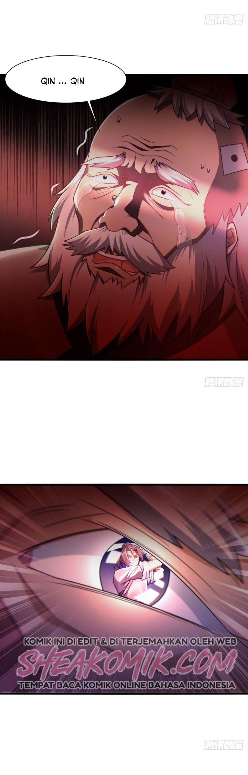 This Warrior is Too Generous Chapter 03 Gambar 51