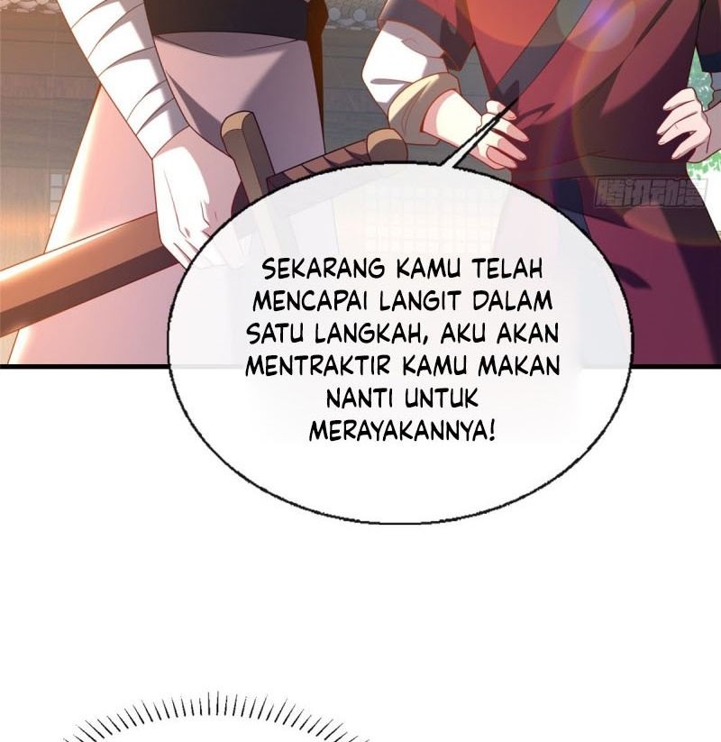 This Warrior is Too Generous Chapter 03 Gambar 58