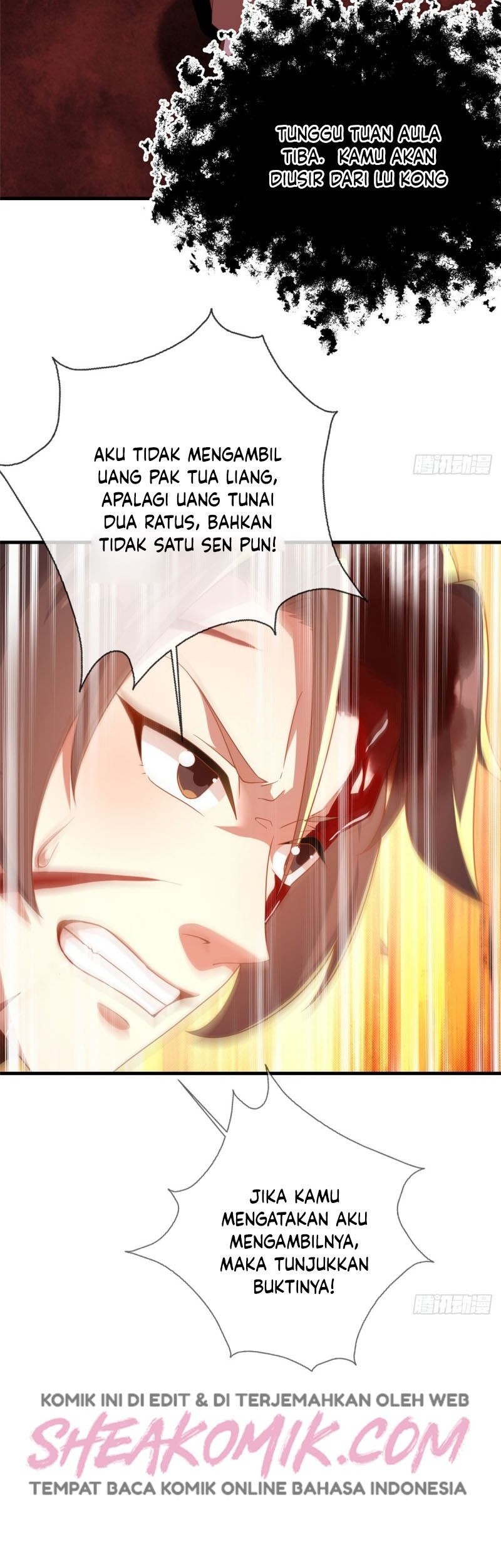 This Warrior is Too Generous Chapter 03 Gambar 4