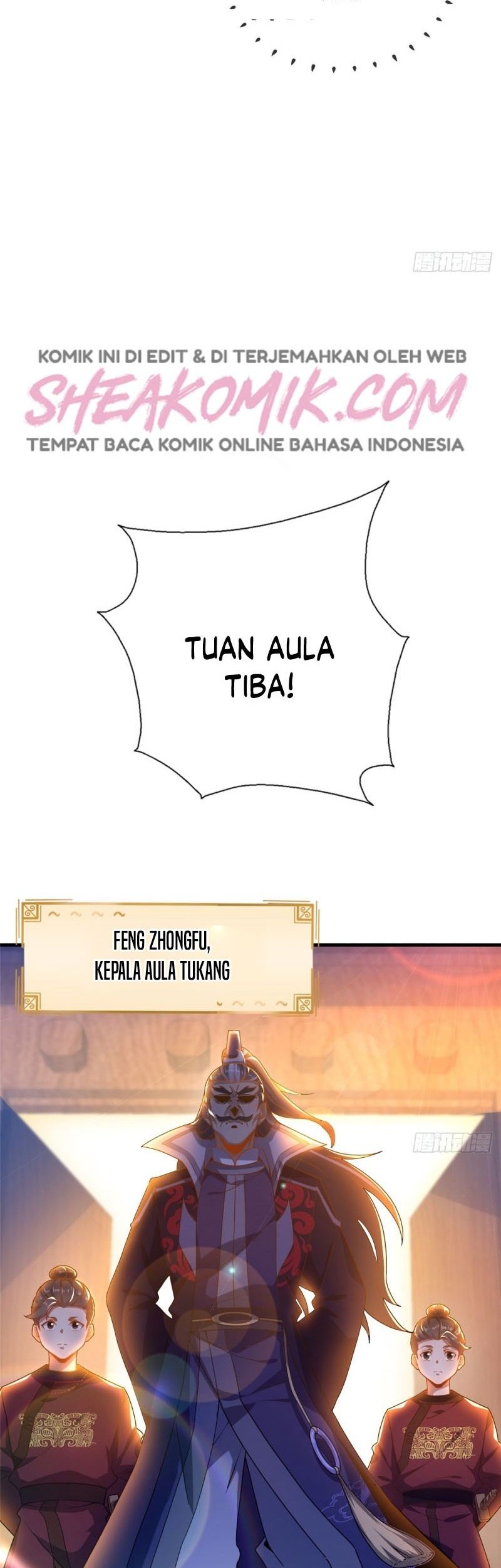 This Warrior is Too Generous Chapter 03 Gambar 7