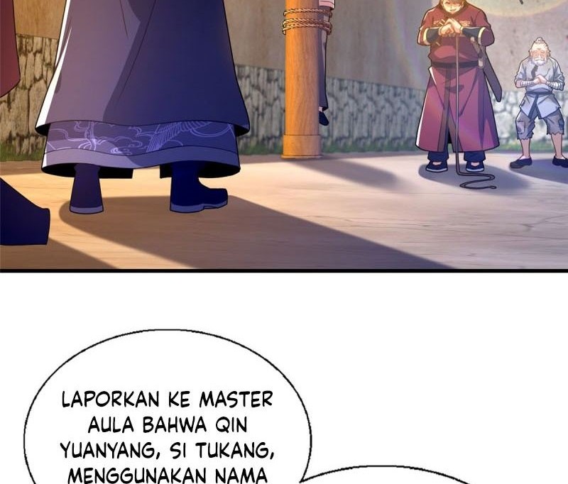 This Warrior is Too Generous Chapter 03 Gambar 9