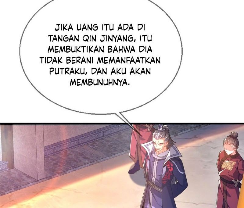 This Warrior is Too Generous Chapter 03 Gambar 13