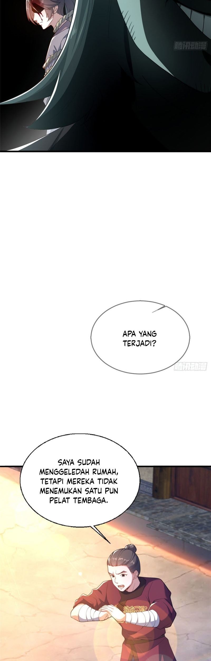 This Warrior is Too Generous Chapter 03 Gambar 26