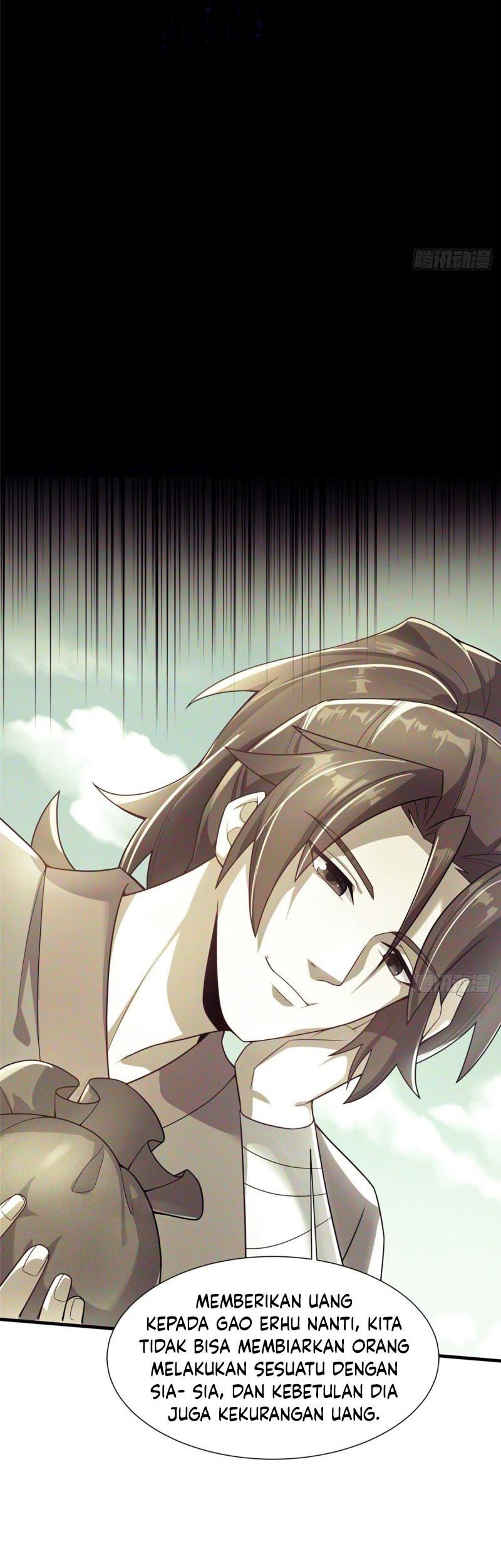 This Warrior is Too Generous Chapter 03 Gambar 32