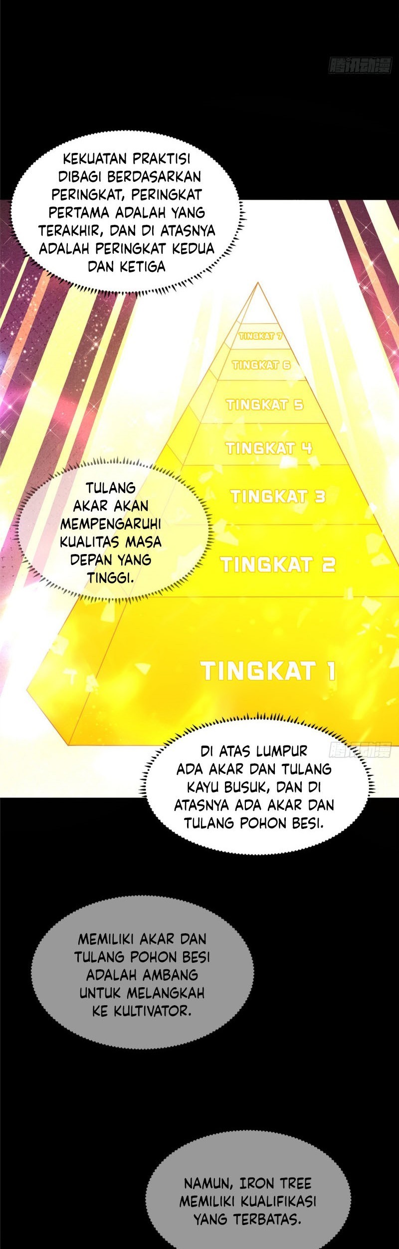 This Warrior is Too Generous Chapter 02 Gambar 33