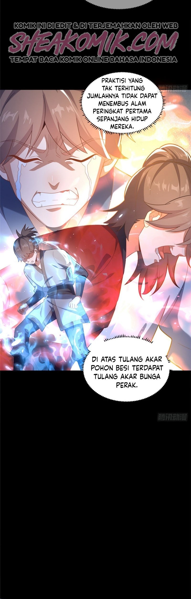 This Warrior is Too Generous Chapter 02 Gambar 34