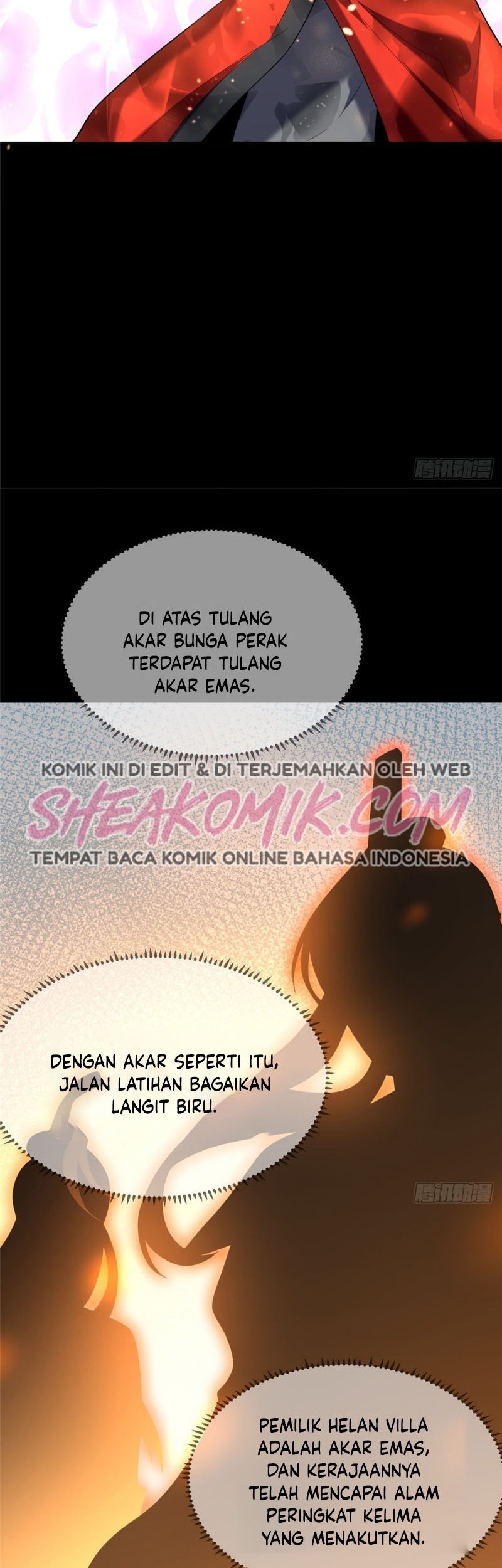 This Warrior is Too Generous Chapter 02 Gambar 37