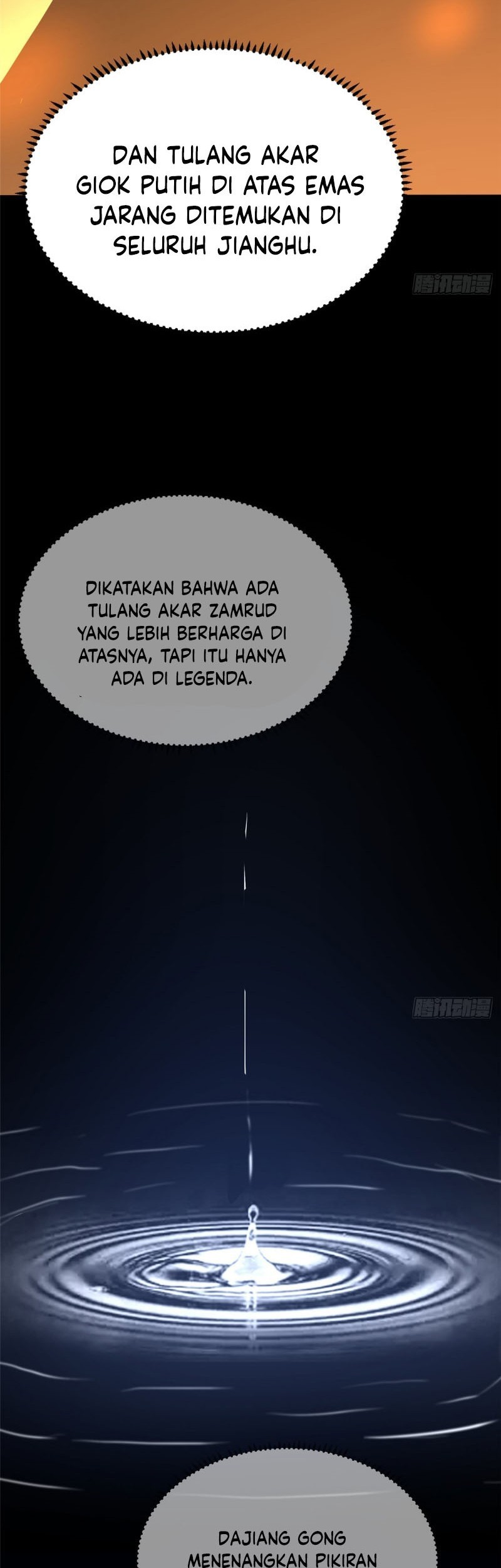 This Warrior is Too Generous Chapter 02 Gambar 39