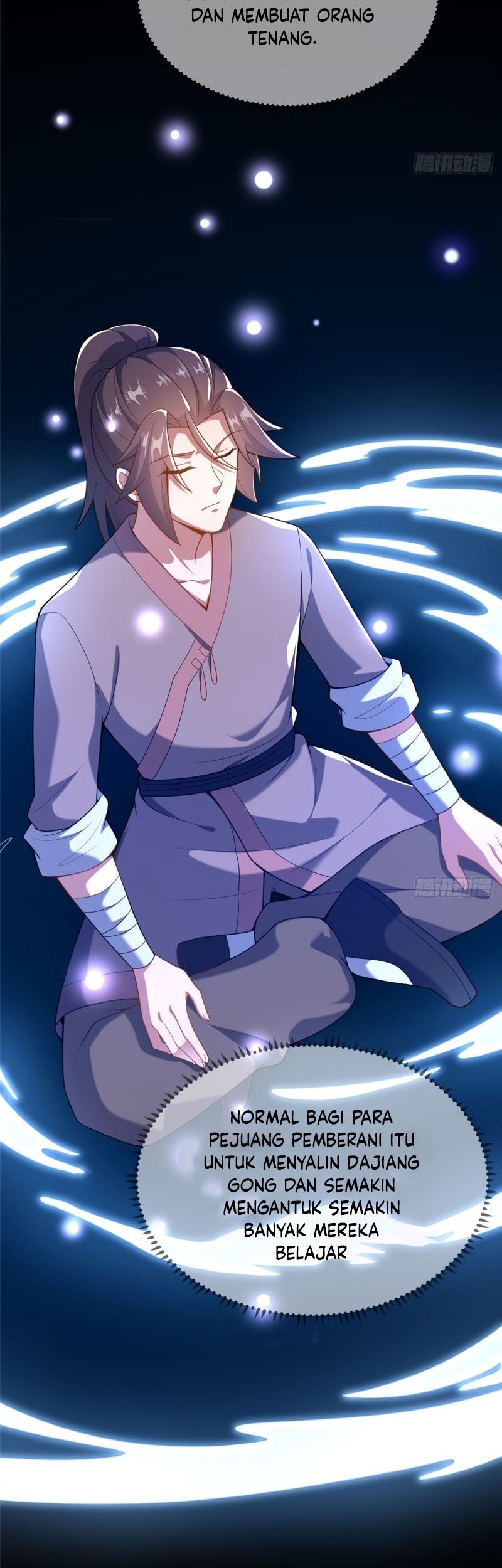 This Warrior is Too Generous Chapter 02 Gambar 40
