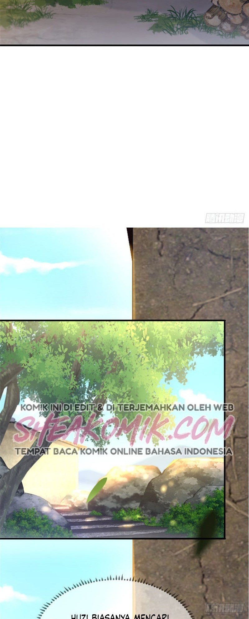 This Warrior is Too Generous Chapter 02 Gambar 49