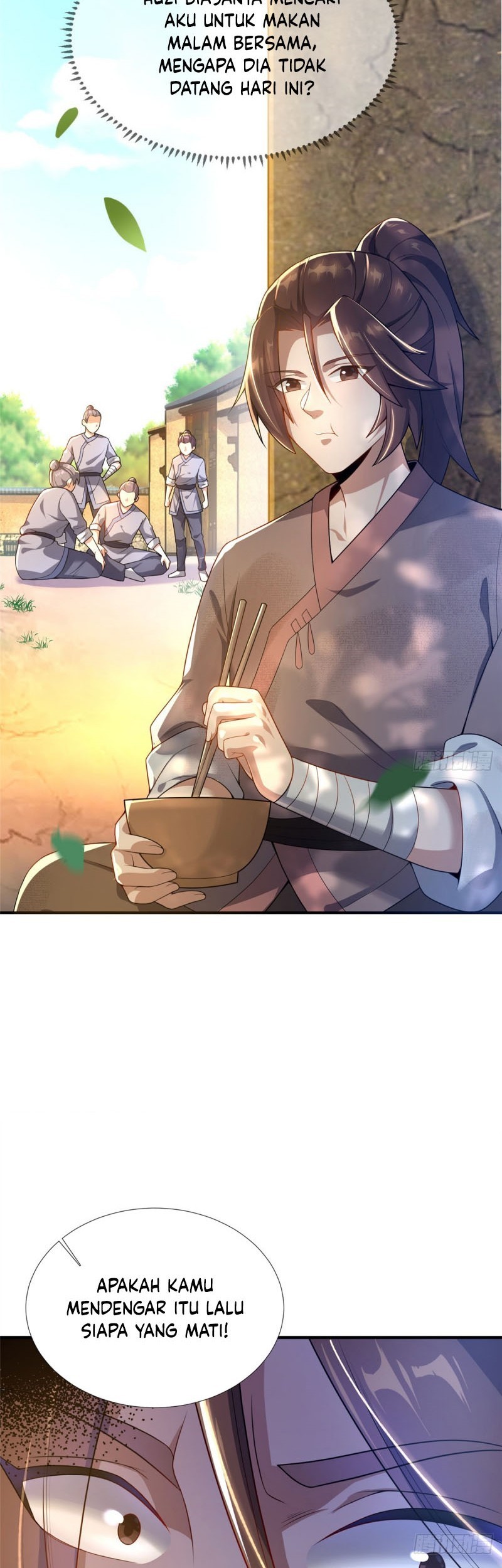 This Warrior is Too Generous Chapter 02 Gambar 50