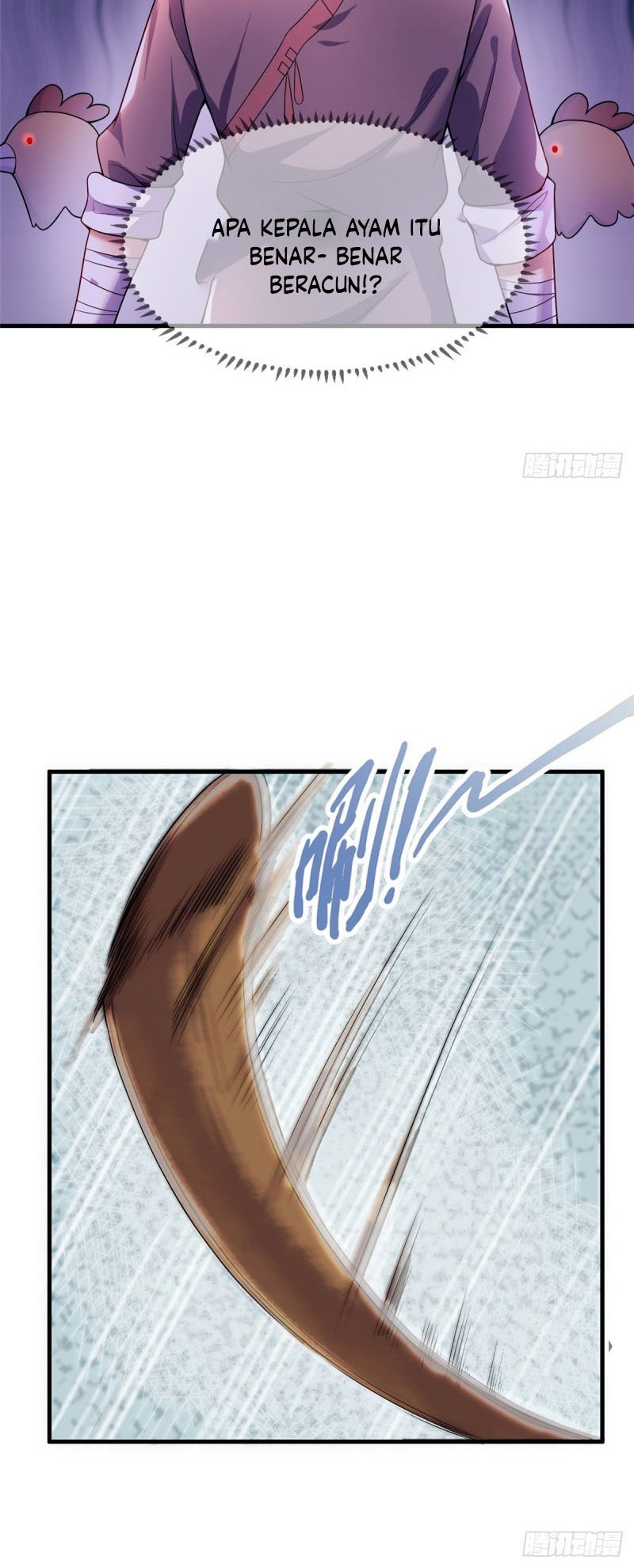 This Warrior is Too Generous Chapter 02 Gambar 53