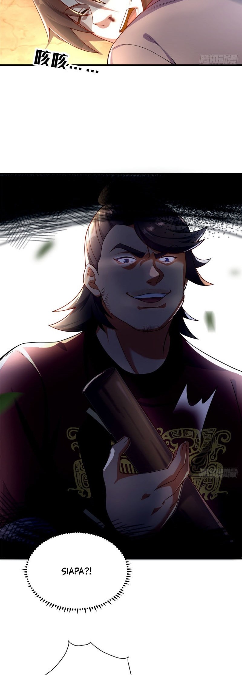 This Warrior is Too Generous Chapter 02 Gambar 55