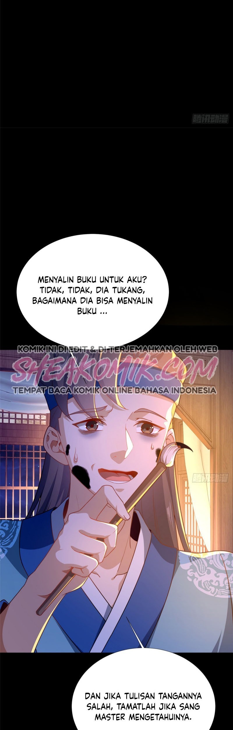 This Warrior is Too Generous Chapter 02 Gambar 8
