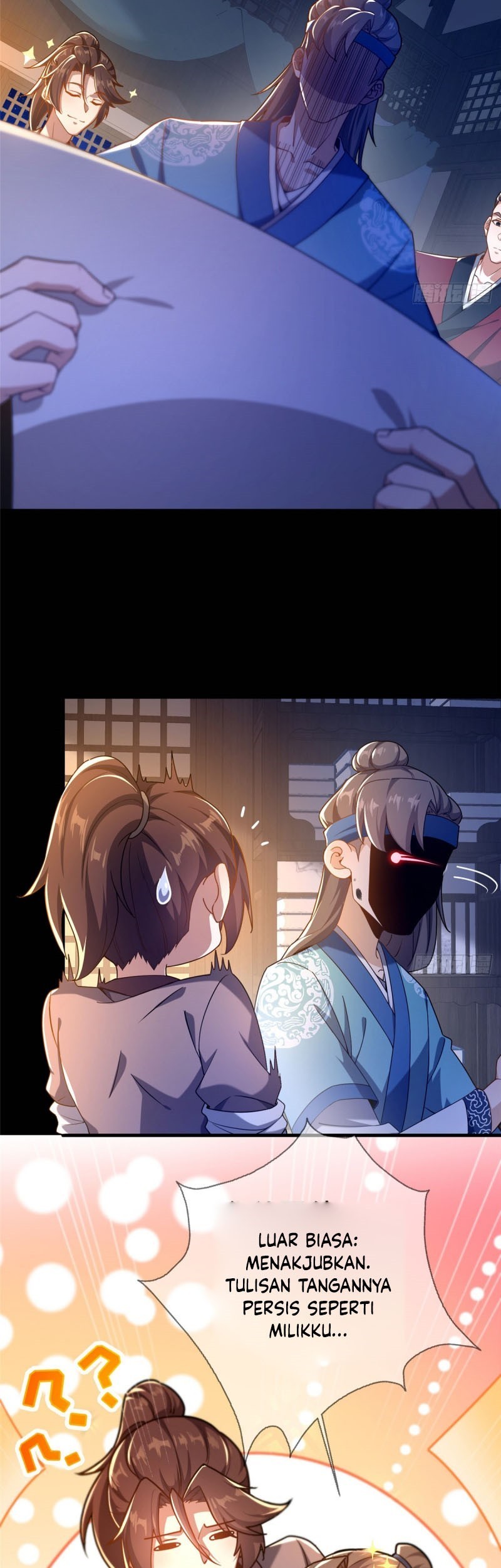 This Warrior is Too Generous Chapter 02 Gambar 14