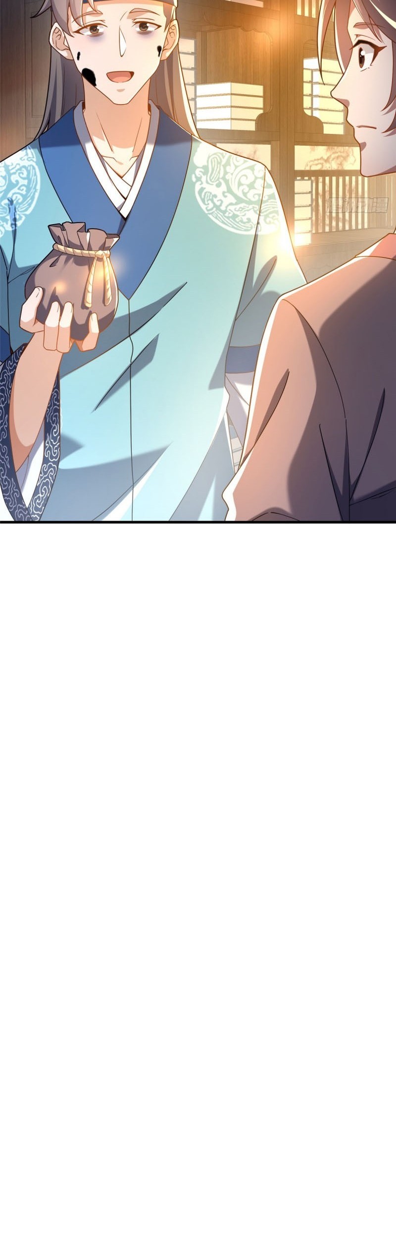This Warrior is Too Generous Chapter 02 Gambar 18