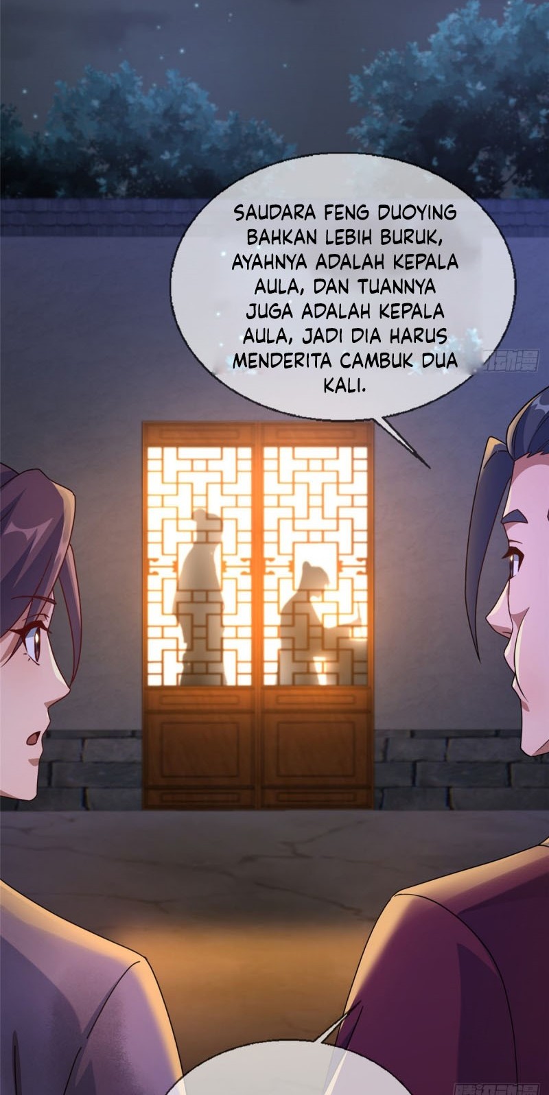 This Warrior is Too Generous Chapter 01 Gambar 42