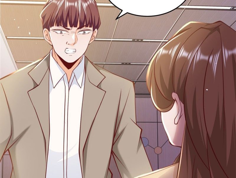 What’s Wrong With Me, an Online Car-Hailing Driver, With Some Money? Chapter 03 Gambar 9