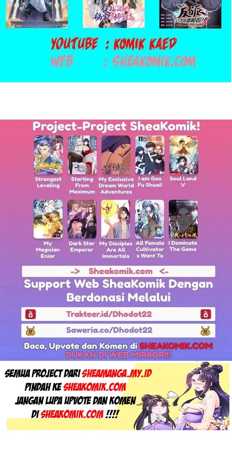 What’s Wrong With Me, an Online Car-Hailing Driver, With Some Money? Chapter 02 Gambar 31