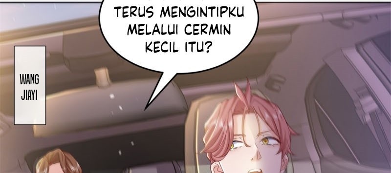 What’s Wrong With Me, an Online Car-Hailing Driver, With Some Money? Chapter 02 Gambar 4