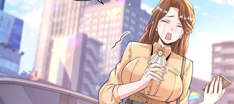 What’s Wrong With Me, an Online Car-Hailing Driver, With Some Money? Chapter 02 Gambar 13