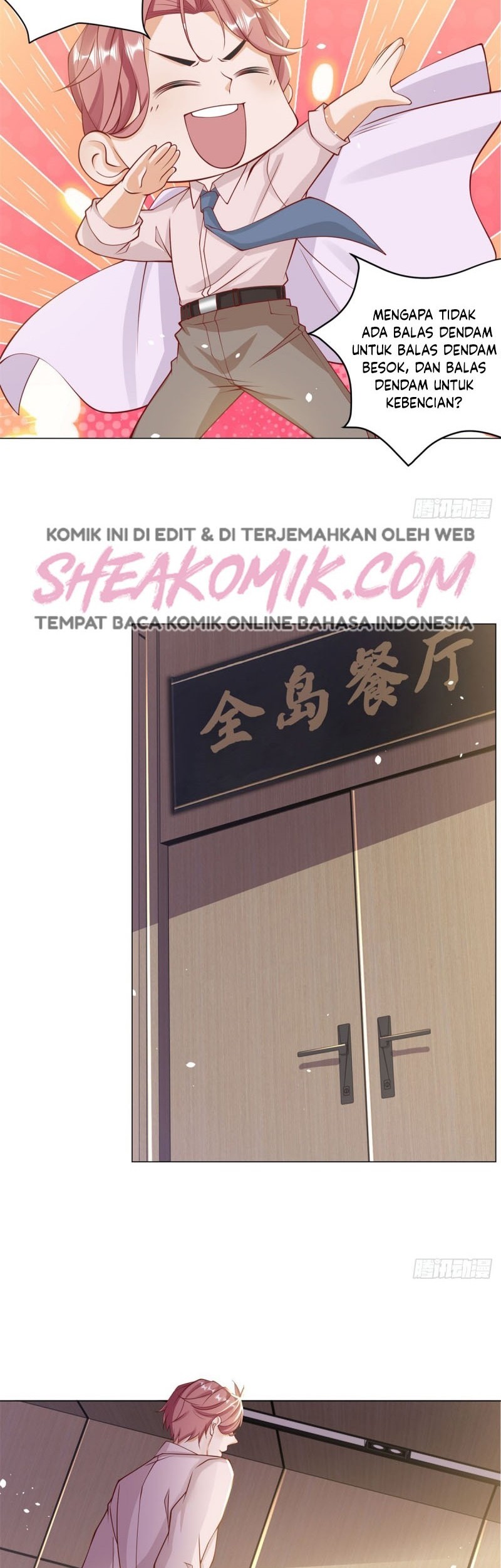 What’s Wrong With Me, an Online Car-Hailing Driver, With Some Money? Chapter 02 Gambar 15