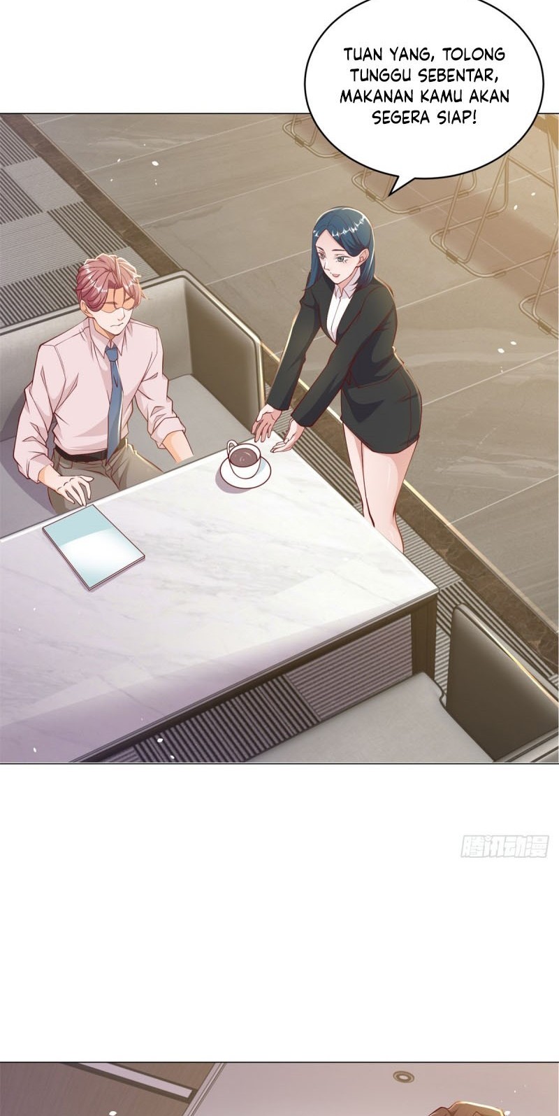 What’s Wrong With Me, an Online Car-Hailing Driver, With Some Money? Chapter 02 Gambar 21
