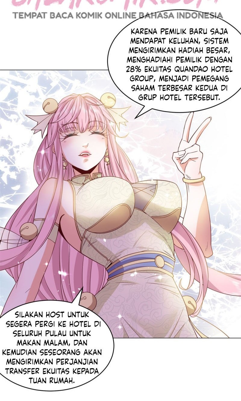 What’s Wrong With Me, an Online Car-Hailing Driver, With Some Money? Chapter 01 Gambar 23