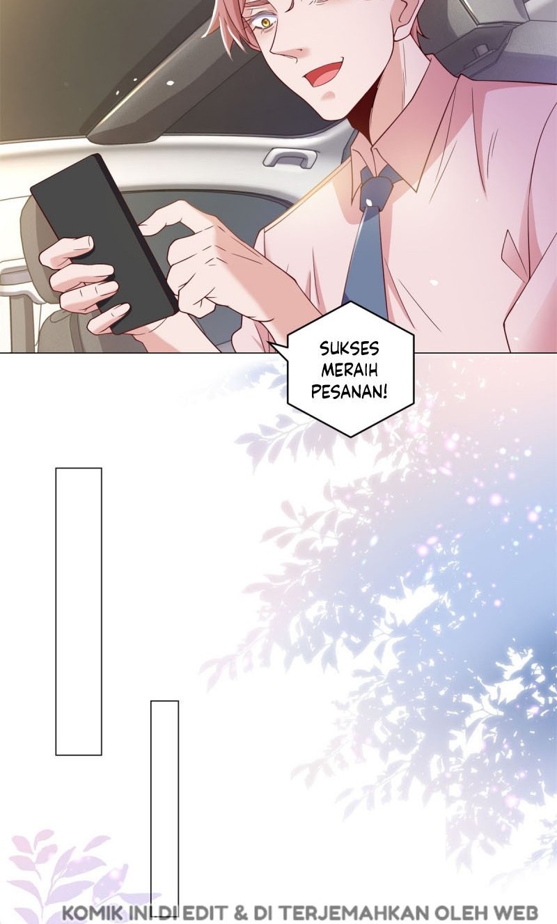 What’s Wrong With Me, an Online Car-Hailing Driver, With Some Money? Chapter 01 Gambar 25