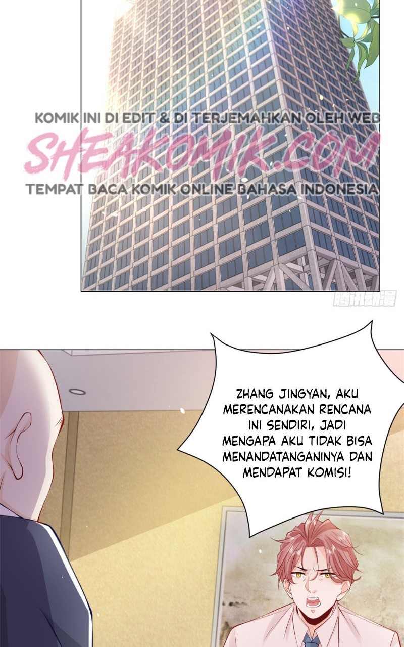 What’s Wrong With Me, an Online Car-Hailing Driver, With Some Money? Chapter 01 Gambar 3