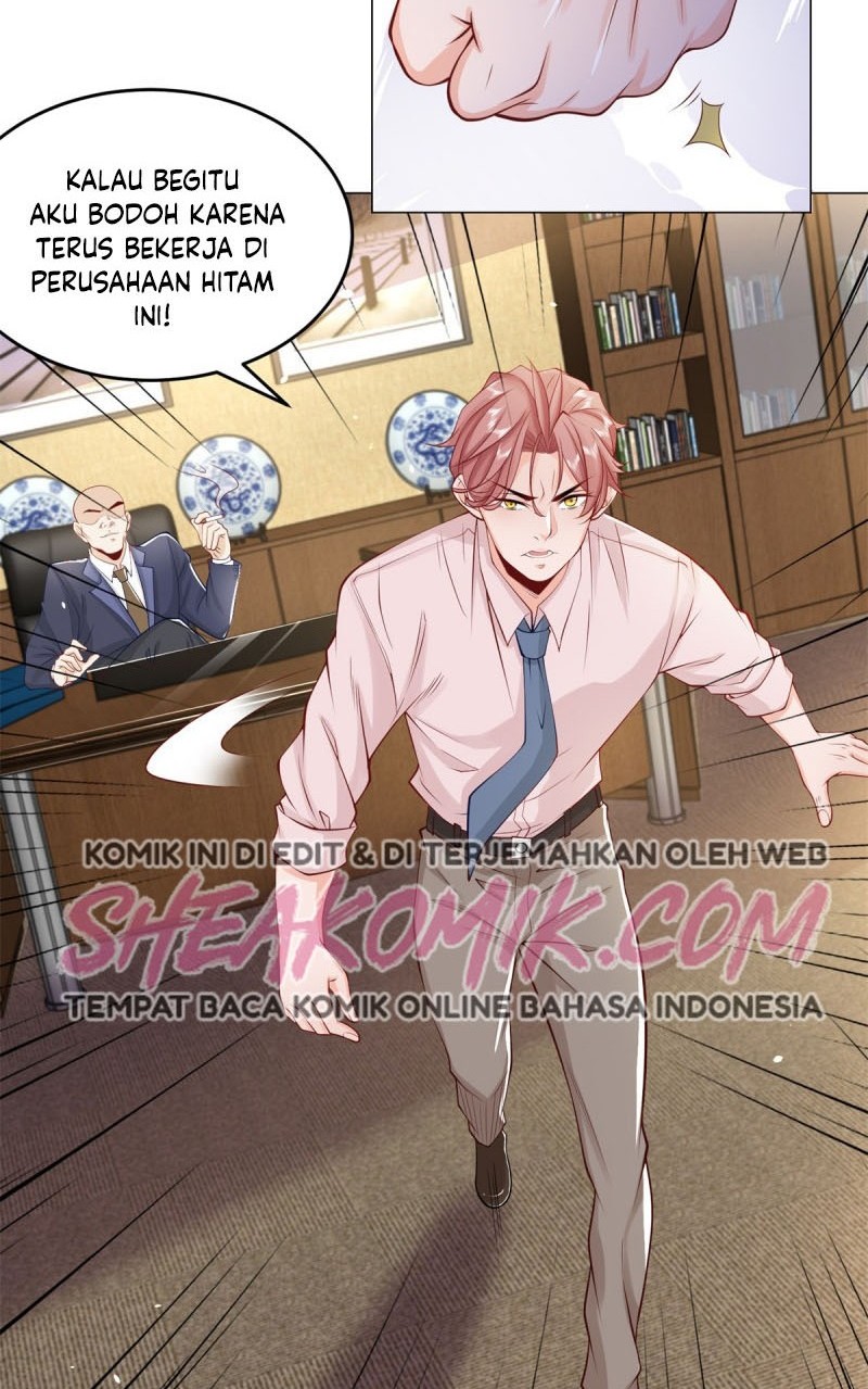 What’s Wrong With Me, an Online Car-Hailing Driver, With Some Money? Chapter 01 Gambar 5
