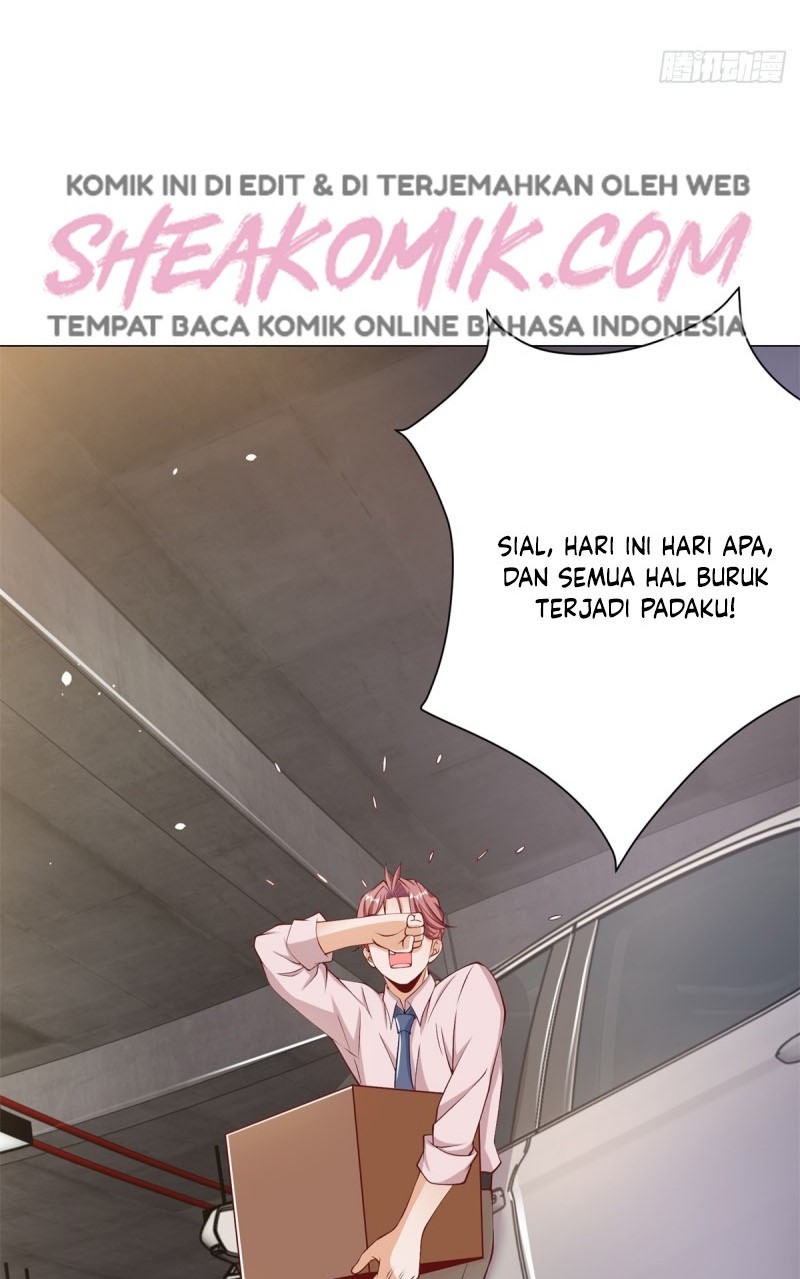 What’s Wrong With Me, an Online Car-Hailing Driver, With Some Money? Chapter 01 Gambar 11