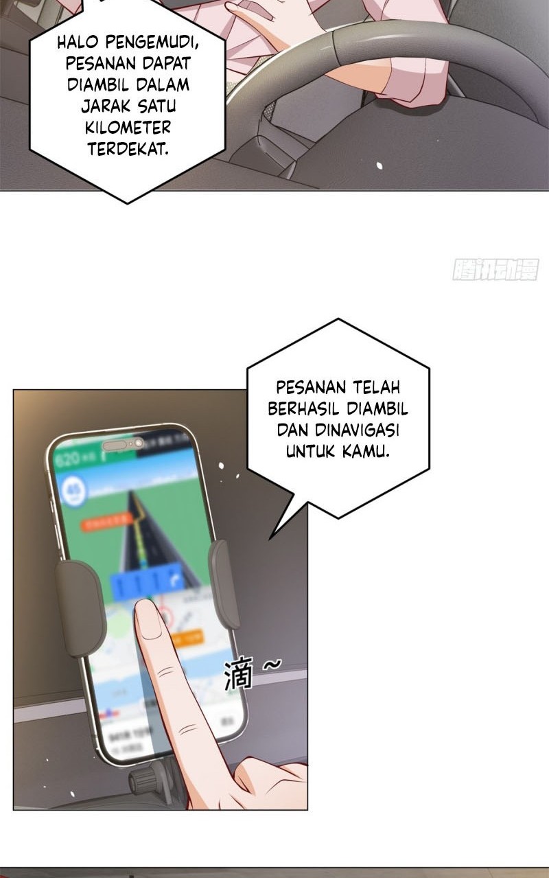 What’s Wrong With Me, an Online Car-Hailing Driver, With Some Money? Chapter 01 Gambar 13
