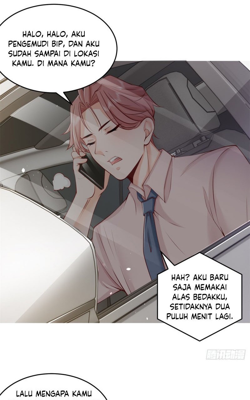 What’s Wrong With Me, an Online Car-Hailing Driver, With Some Money? Chapter 01 Gambar 15