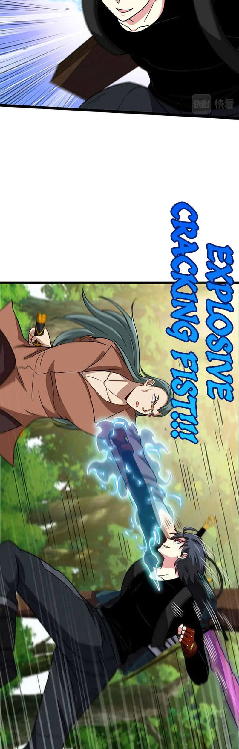 Divine Leveling System Chapter 69 Gambar 14