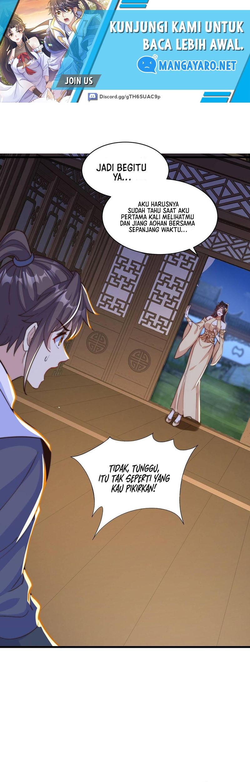 Baca The Unmatched Powerhouse Just Wants to Farm Chapter 55 Gambar 2