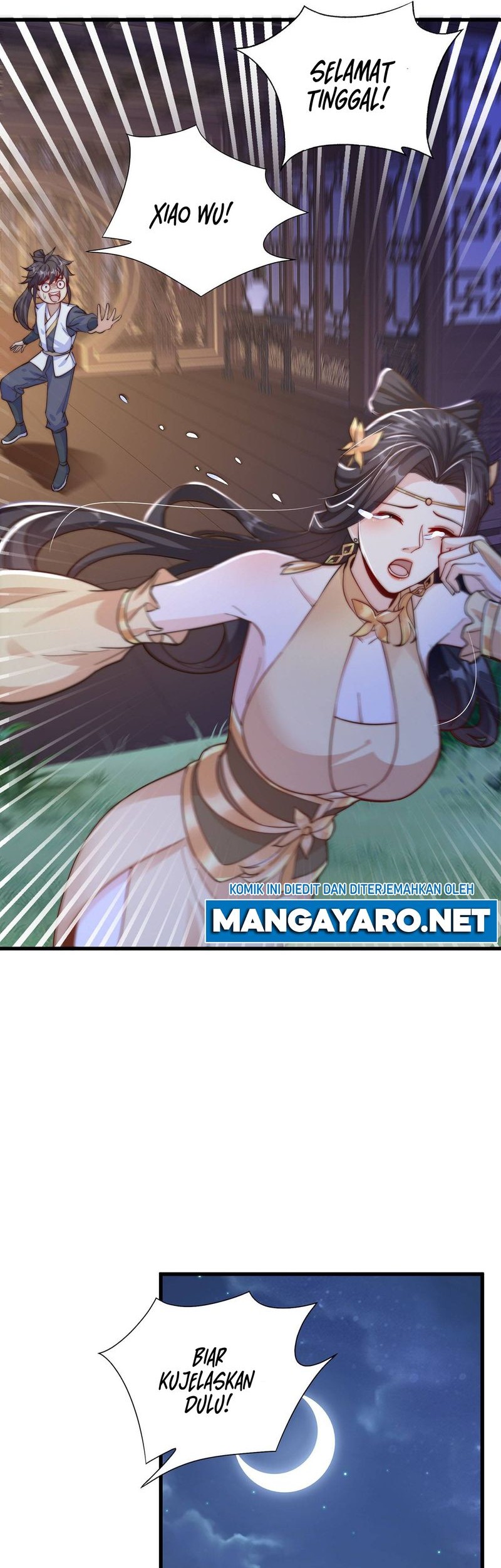 The Unmatched Powerhouse Just Wants to Farm Chapter 55 Gambar 3