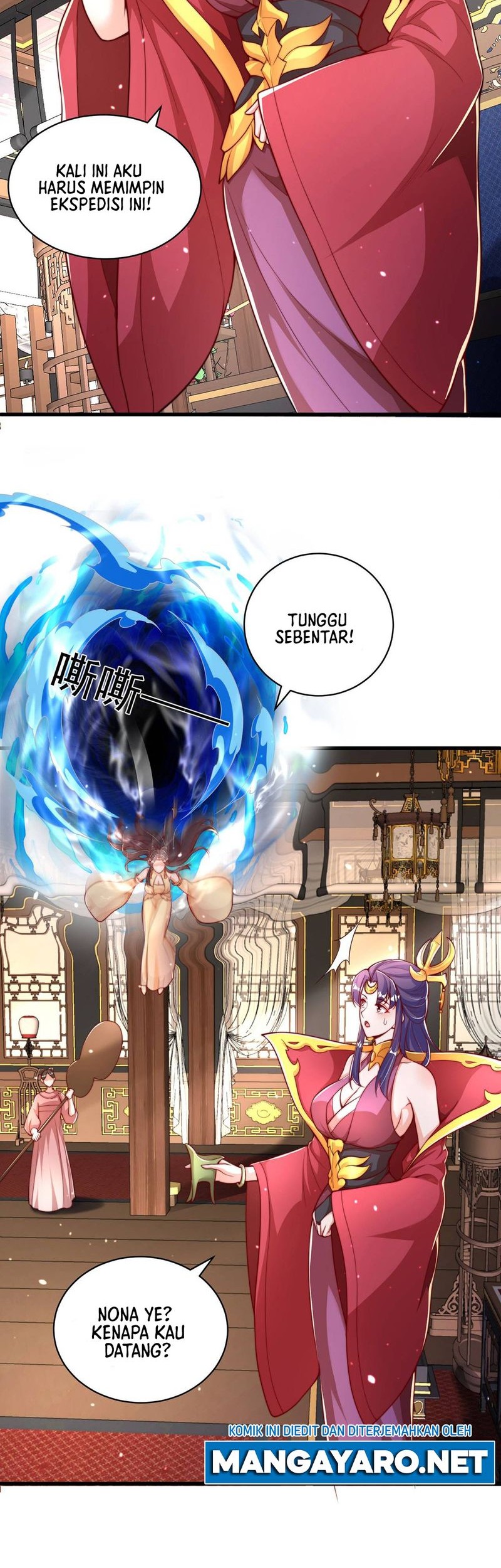 The Unmatched Powerhouse Just Wants to Farm Chapter 55 Gambar 21