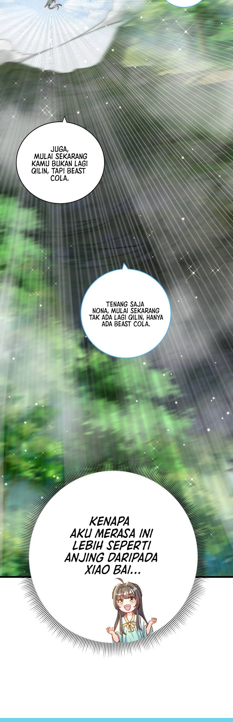The Unmatched Powerhouse Just Wants to Farm Chapter 54 Gambar 5