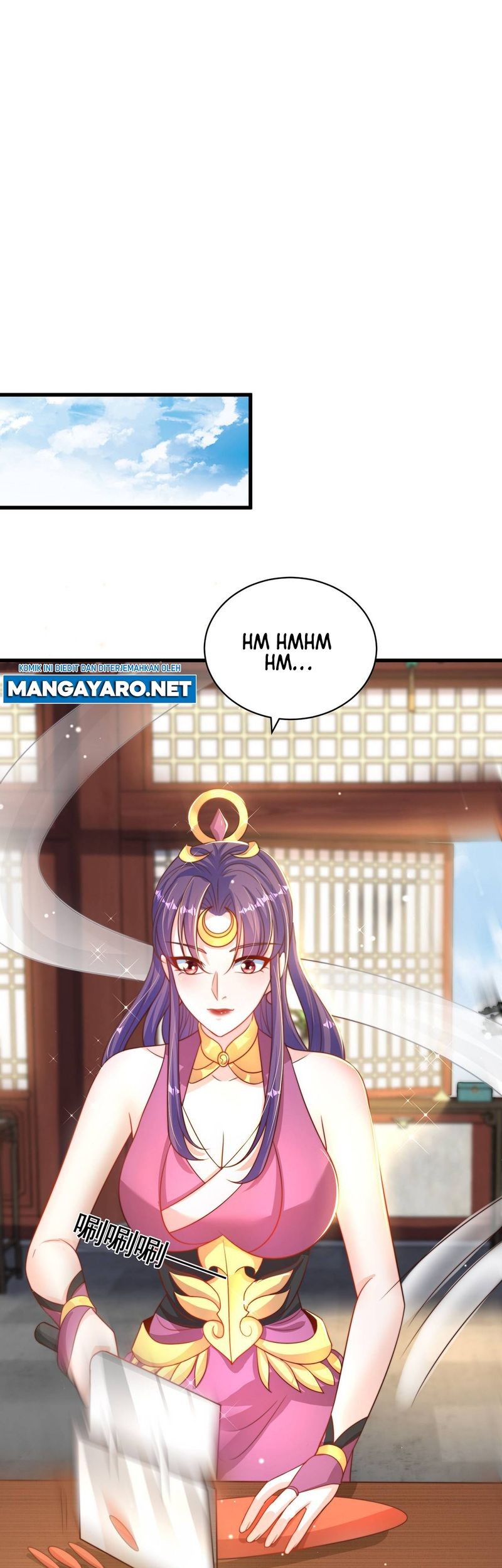 The Unmatched Powerhouse Just Wants to Farm Chapter 54 Gambar 14