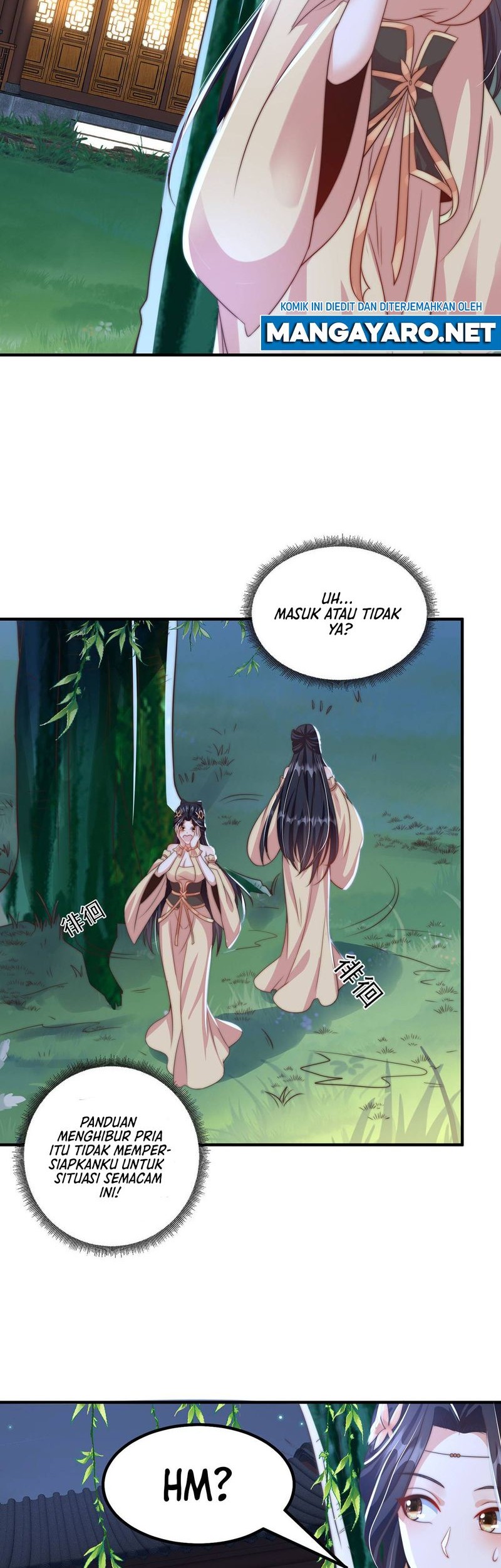 The Unmatched Powerhouse Just Wants to Farm Chapter 54 Gambar 19
