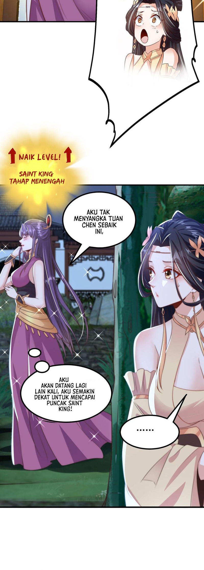 The Unmatched Powerhouse Just Wants to Farm Chapter 54 Gambar 21