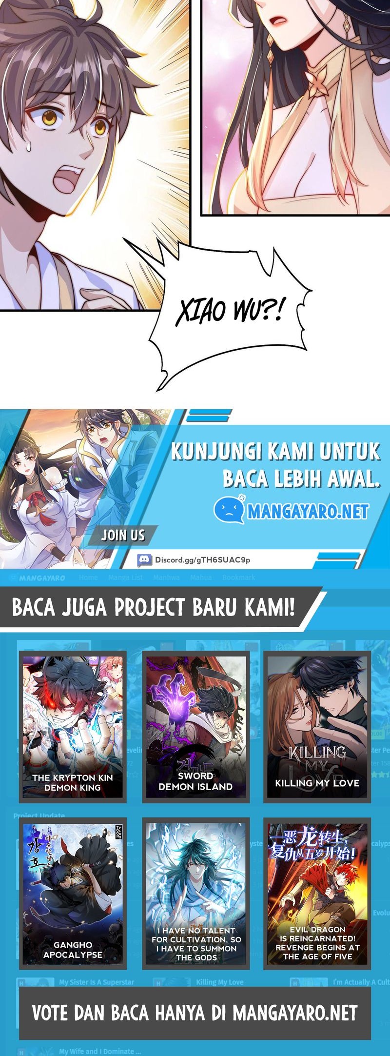 The Unmatched Powerhouse Just Wants to Farm Chapter 54 Gambar 24